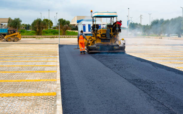 Reasons to Select Us for Your Driveway Paving Requirements in Twin Lakes, NM
