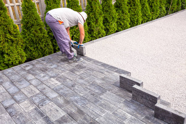 Best Residential Driveway Paver Services  in Twin Lakes, NM