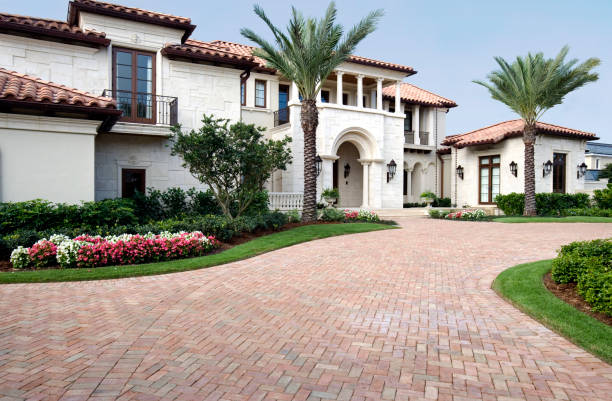 Best Concrete Paver Driveway  in Twin Lakes, NM